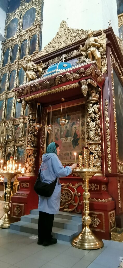 Orthodox church Holy Trinity Cathedral, Pskov, photo