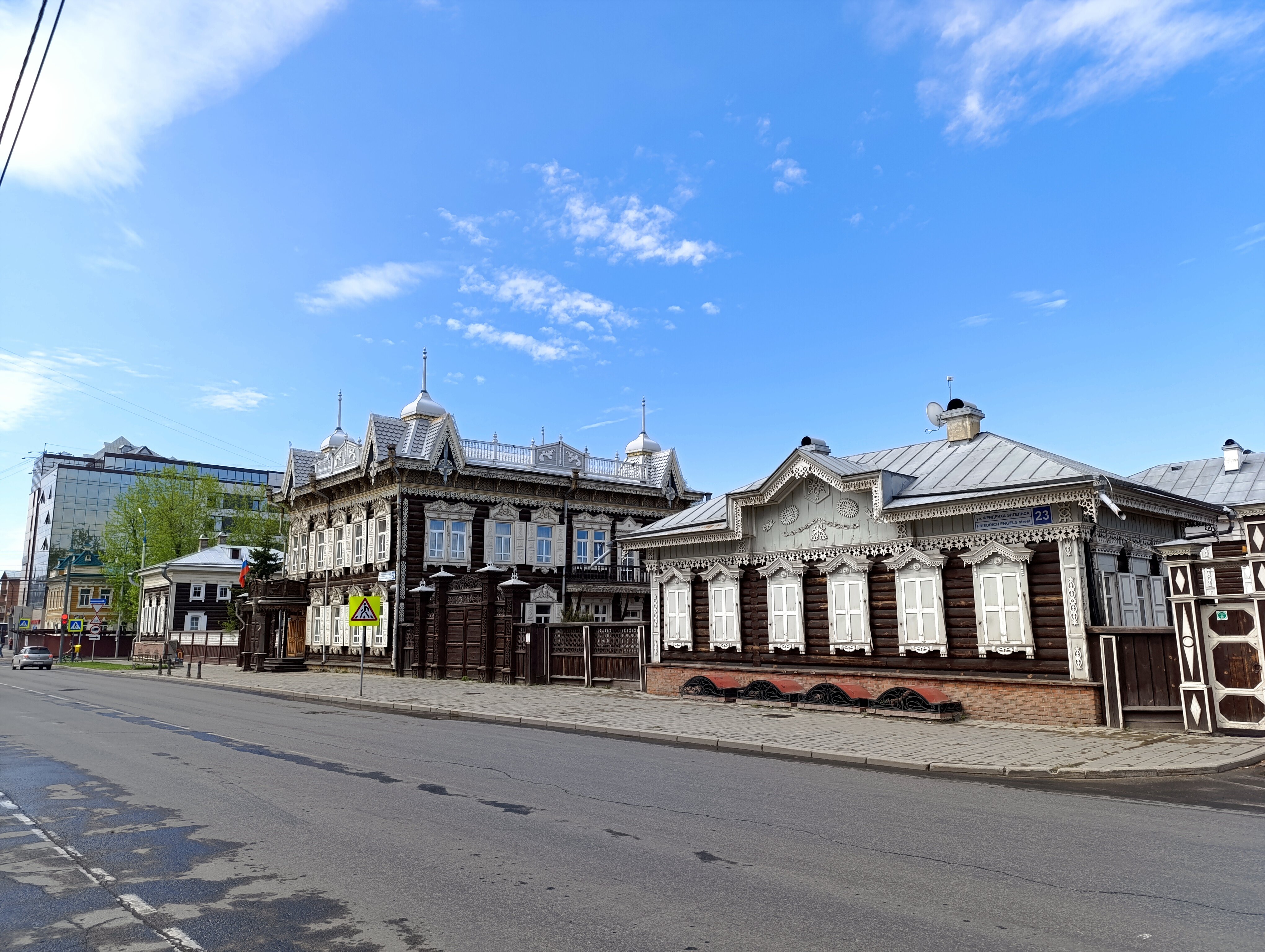 Фото Дом Европы