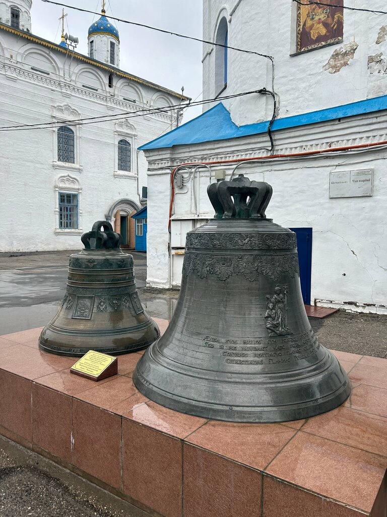 Православный храм Собор Введения во храм Пресвятой Богородицы, Чебоксары, фото