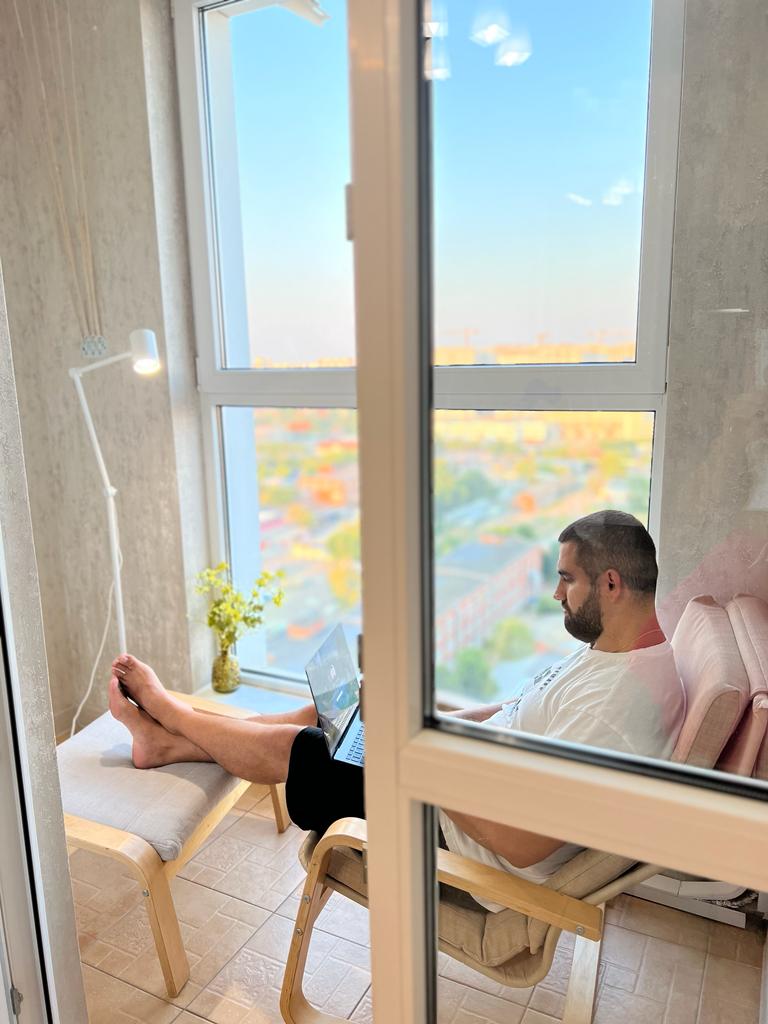 Фото Большой by Roomers