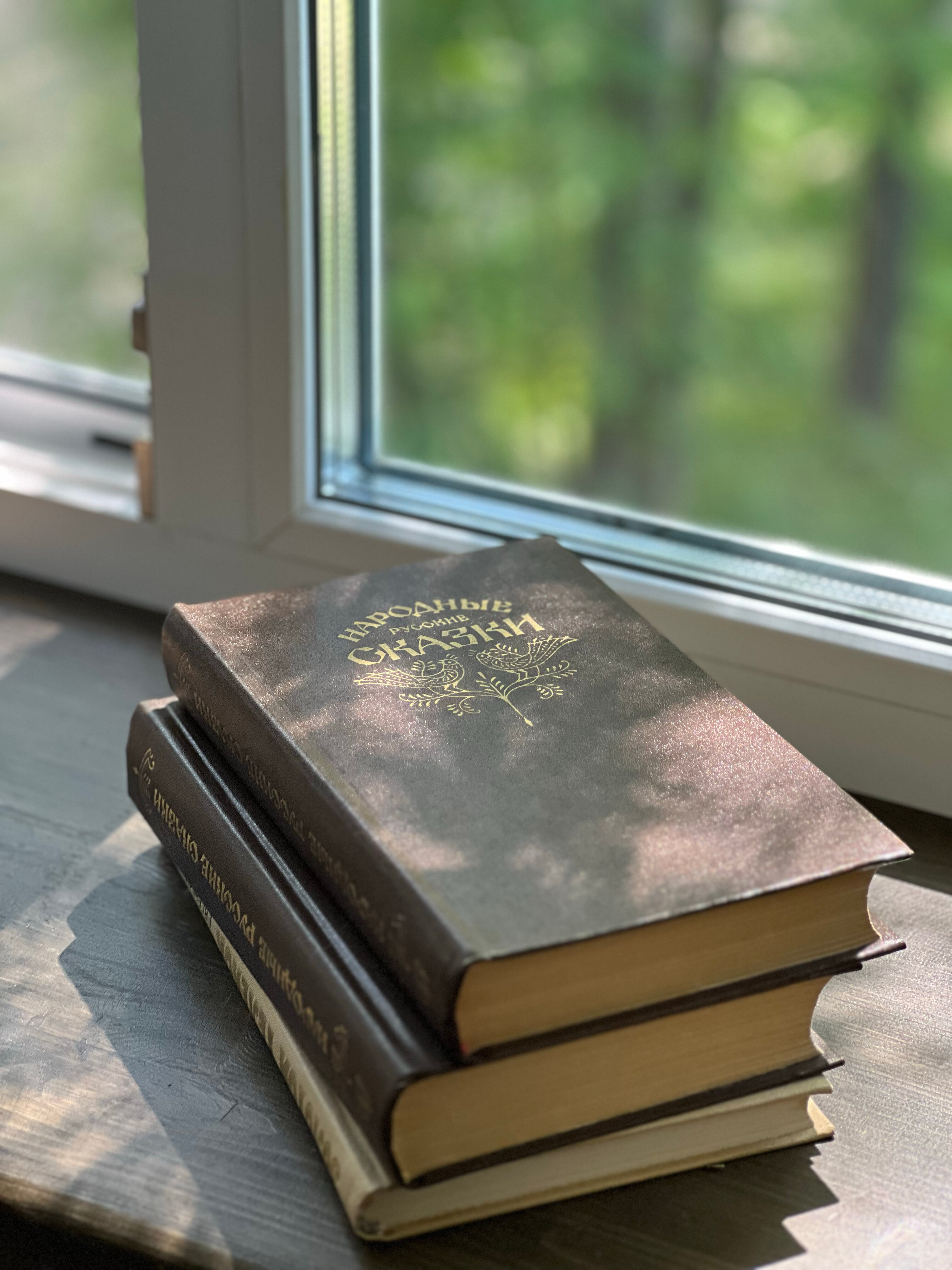 Фото Вечера в Подмосковье