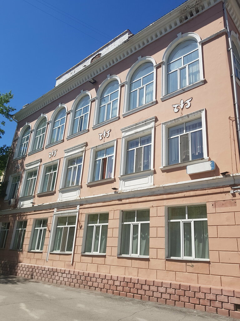 Gymnasium № 1, gymnasium, Karagandy, Nursultan Nazarbaev Avenue, 6 - Yandex Maps