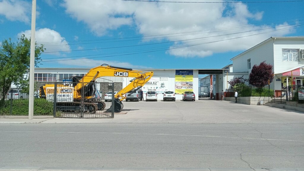 Construction company Expert Cert, Chimkent, photo