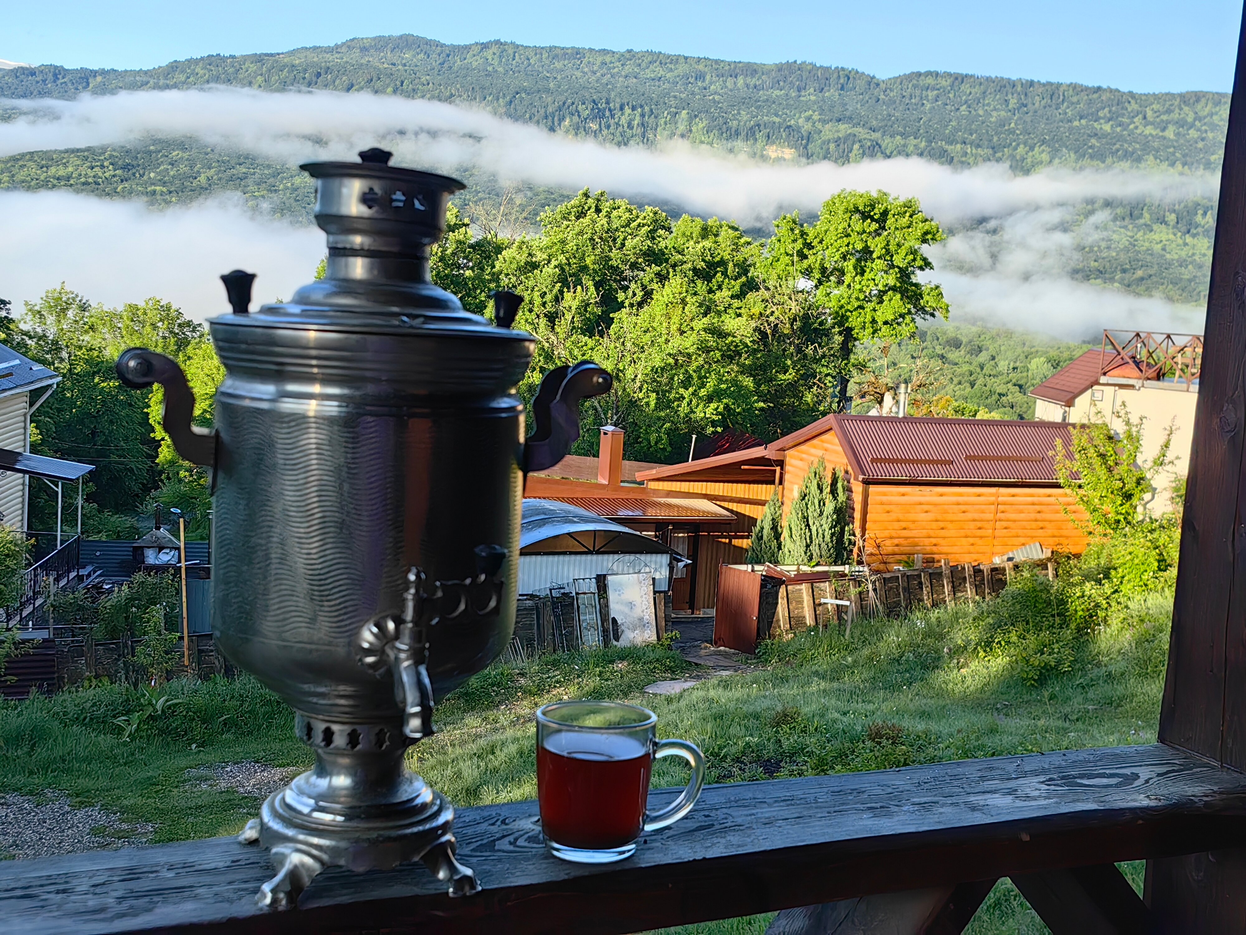 Фото Мезмай Мезон