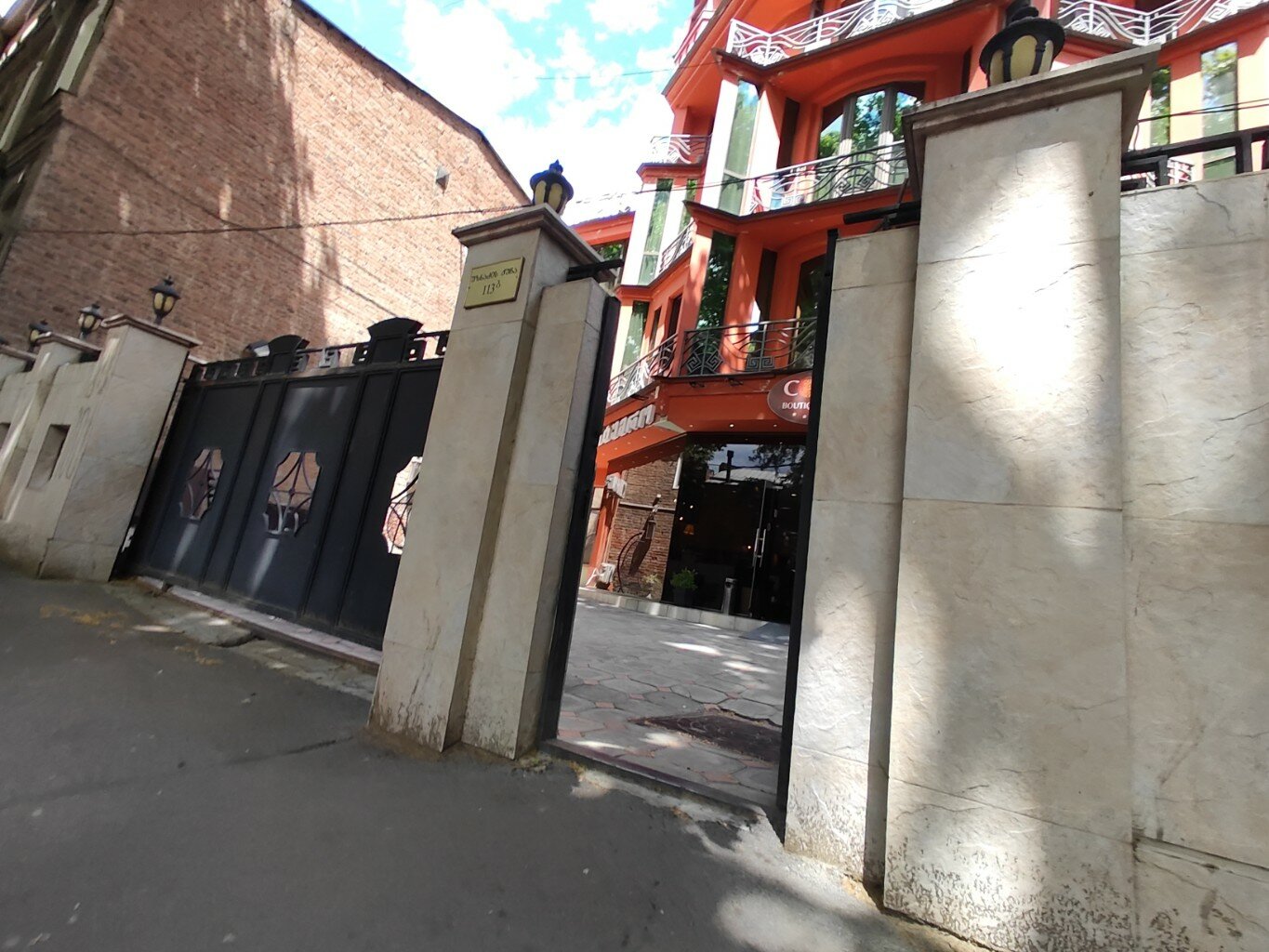 Фото Коралл