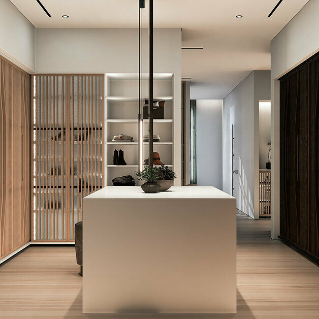 Interior design Multi fix, technical services company, Abu Dhabi, photo