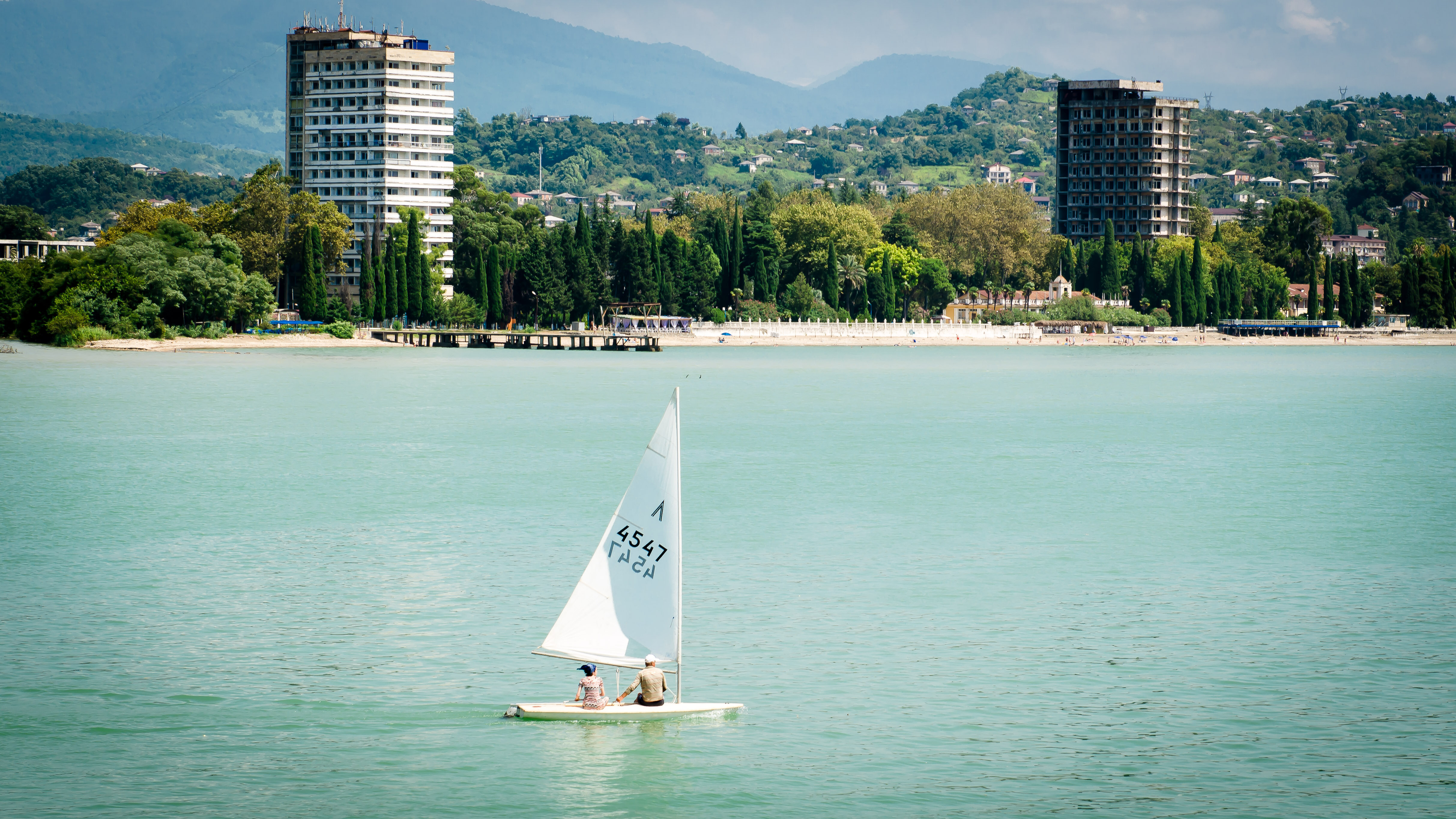 Фото Апартаменты Семейные в Агудзере