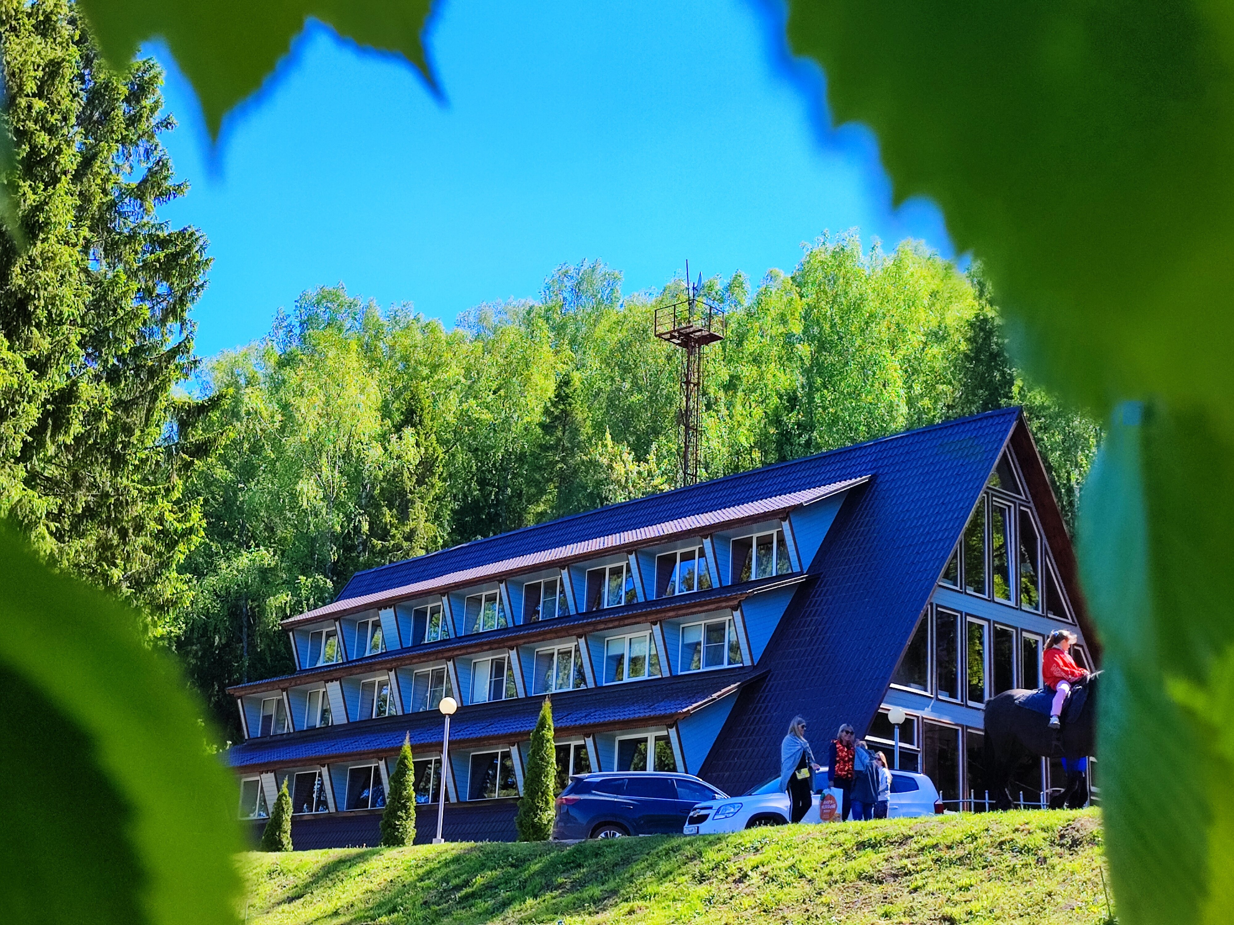 Фото Волжский сон