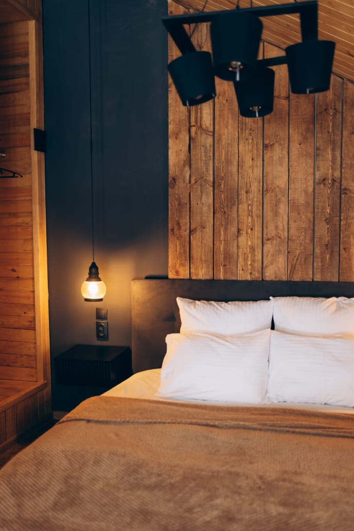 Фото Chilla villa black