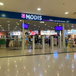 Modis (Mikhaila Nagibina Avenue, 17), clothing store