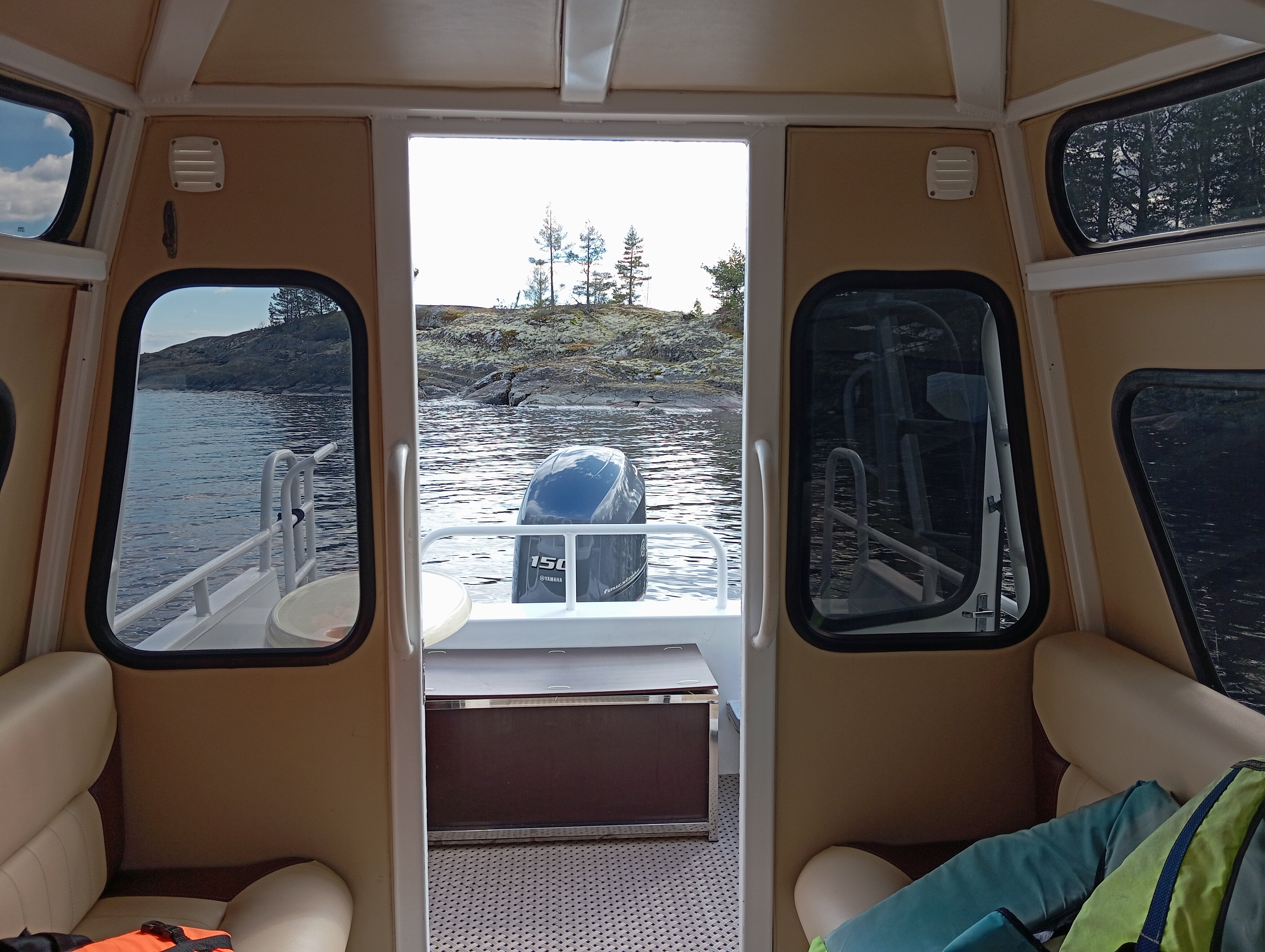 Фото Остров Мейери