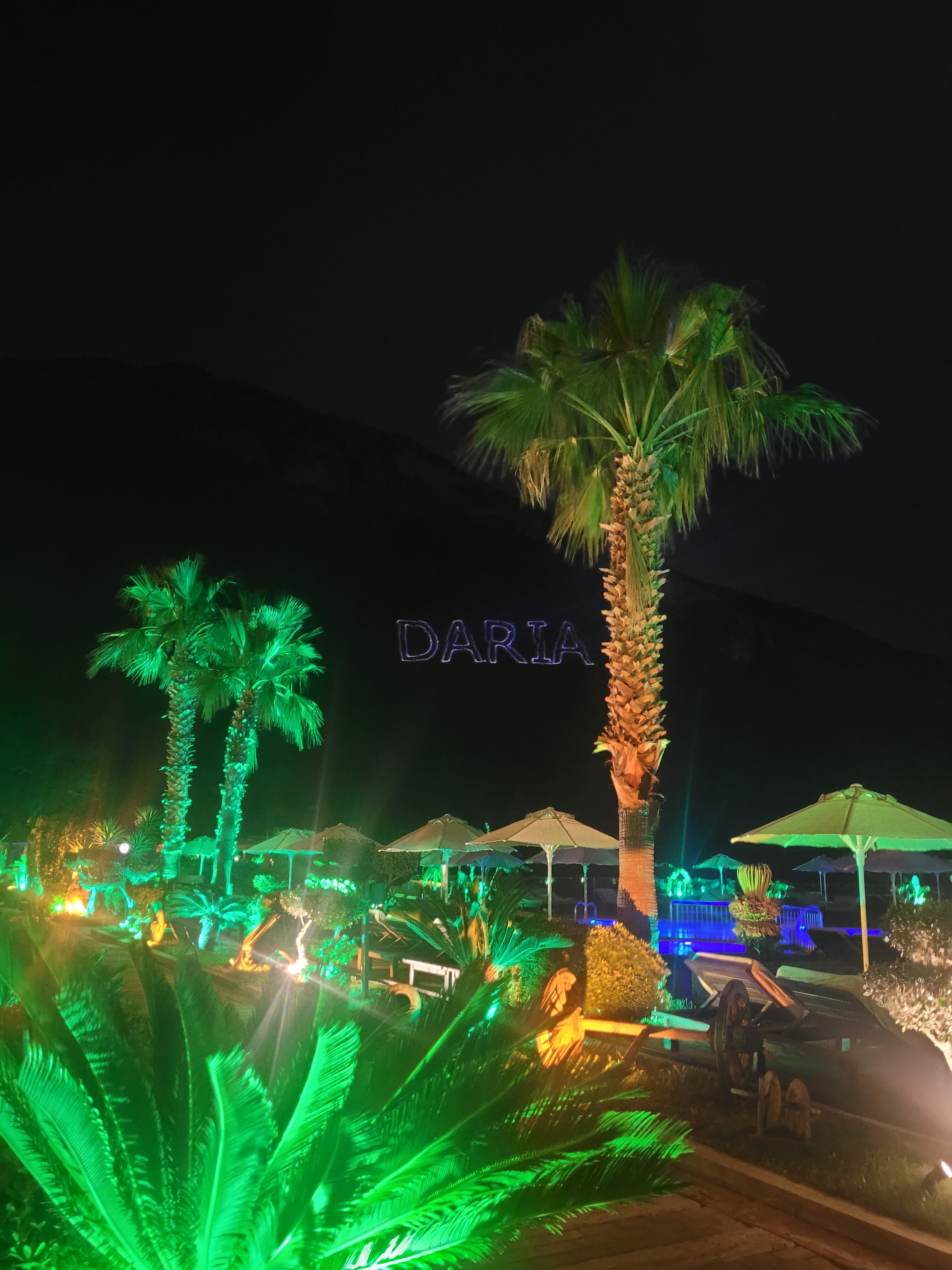 Фото Manaspark Deluxe Hotel Ölüdeniz