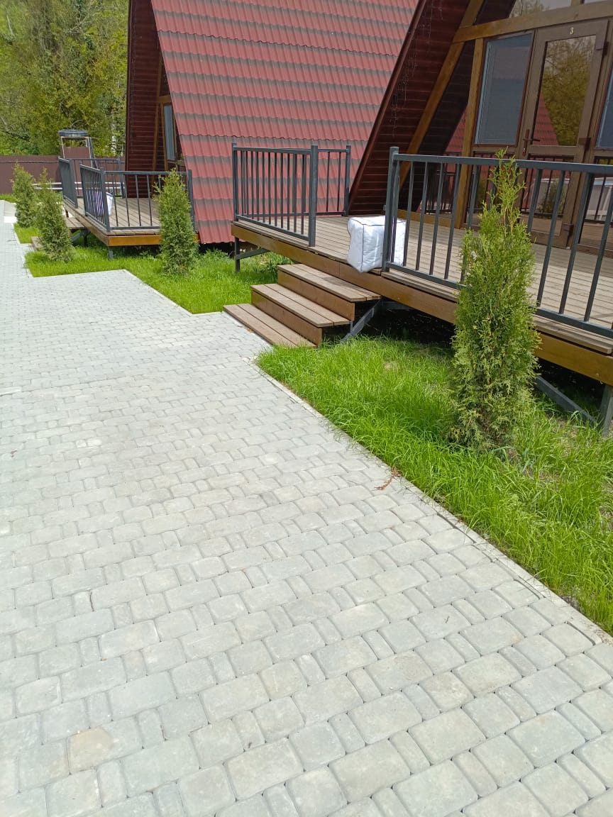 Фото Дом Aframe