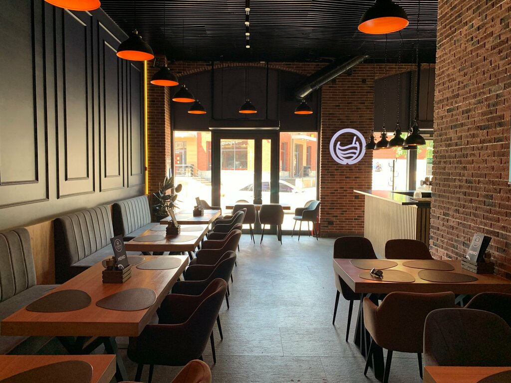 Кафе Cafe&bar Svoi, Наро‑Фоминск, фото