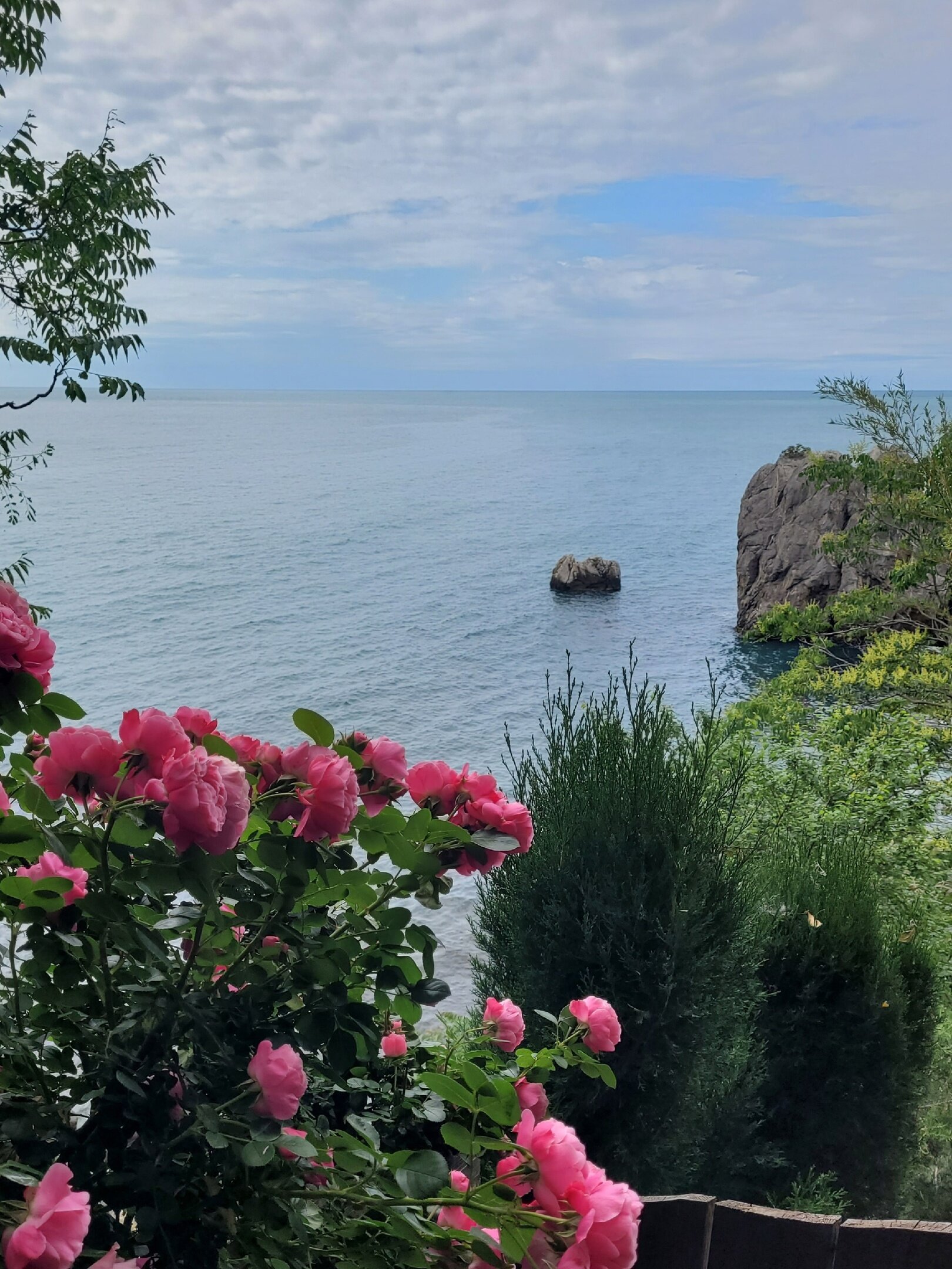 Фото Лазурный залив