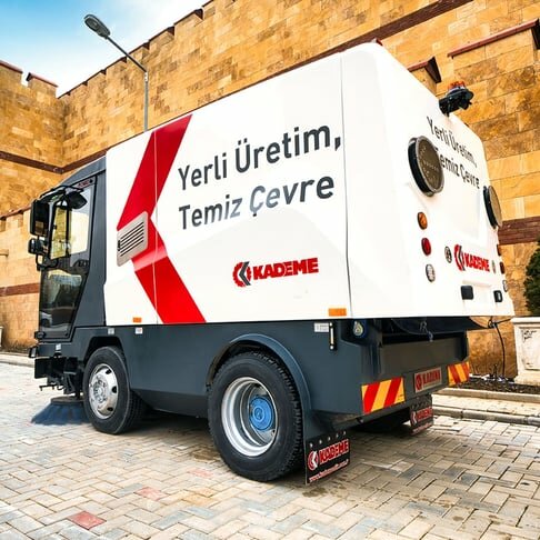 Industrial equipment Maabsco Equipment Trading Company, Dubai, photo