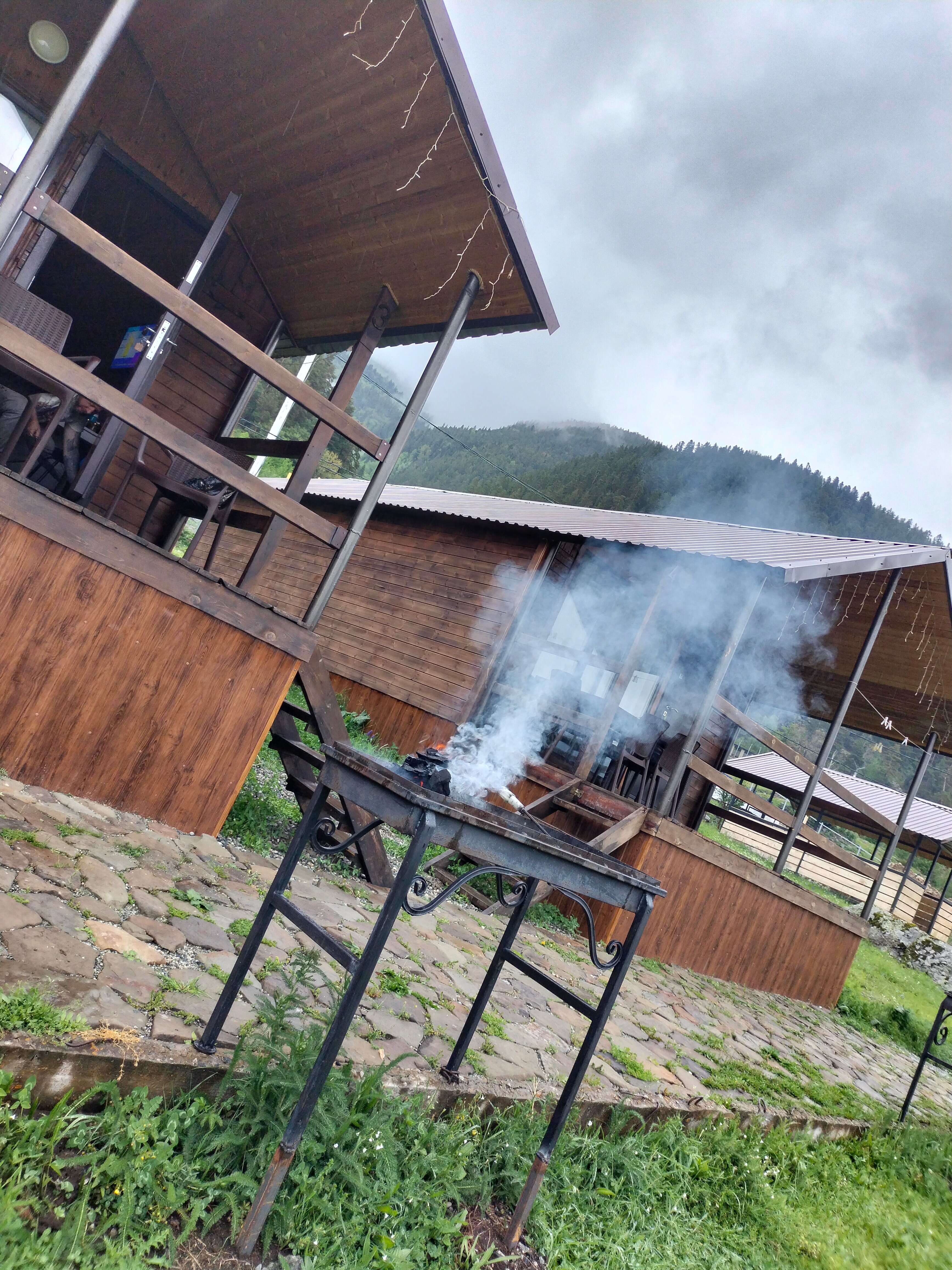 Фото Arkhyz Family Lodge