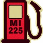 Mi225 (Chechen Republic, Shelkovskaya, Kosaya ulitsa), gas station