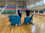 Притяжение (Prikubanskiy City administrative district, posyolok Kalinino, Rossiyskaya ulitsa, 341/1), equipo de limpieza e inventario