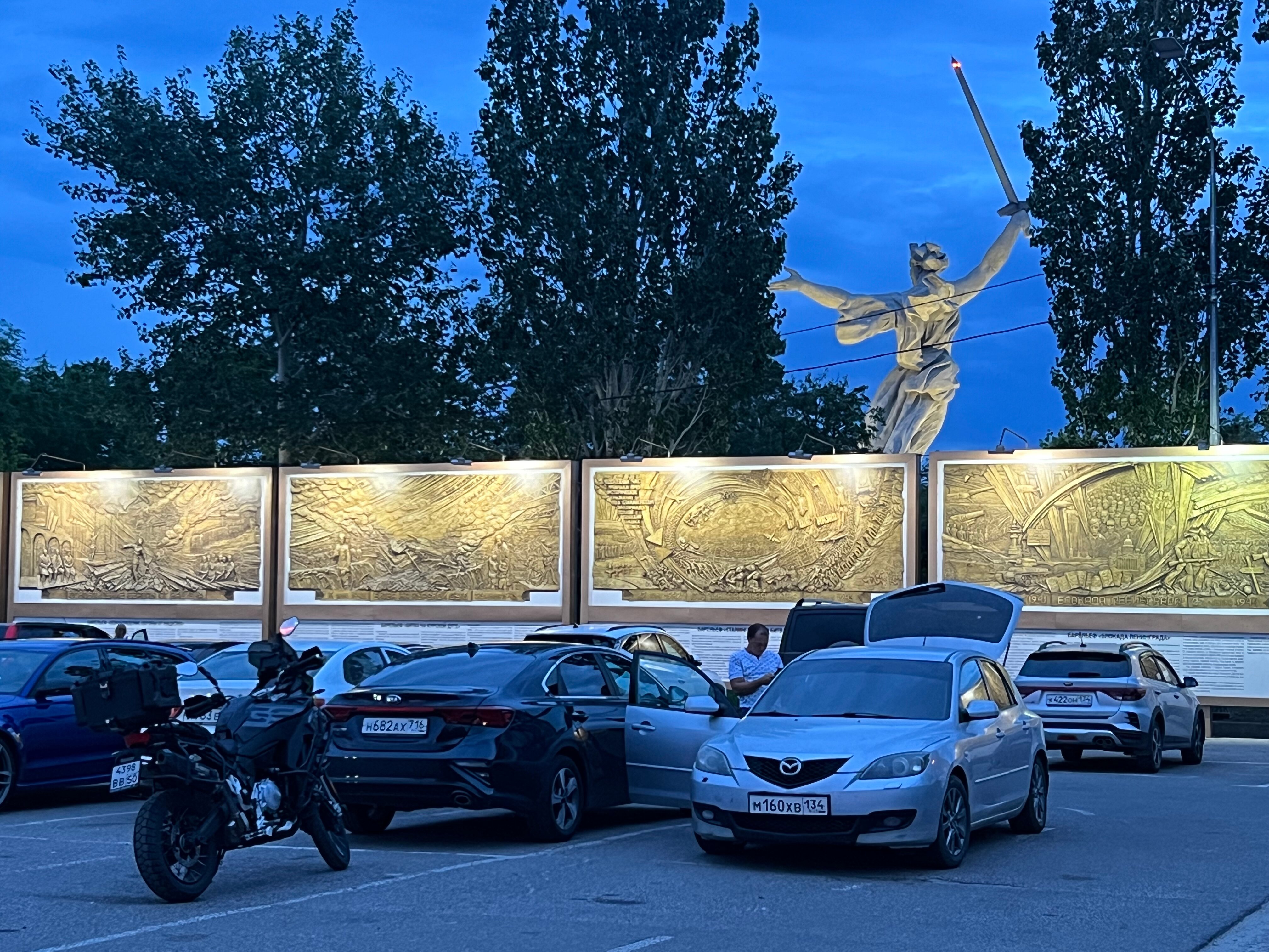 Фото Сталинград