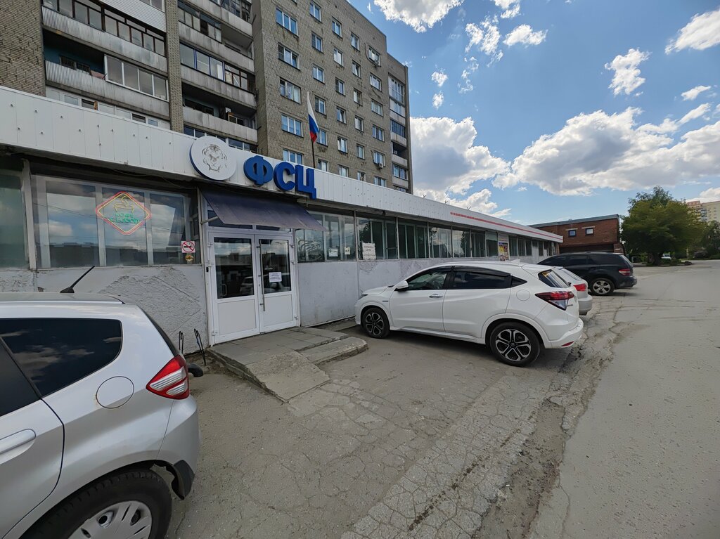 جمعية رياضية Новосибирская городская Федерация Каратэ Кёкусинкай ، نوفوسيبيرسك، صورة