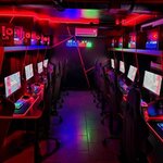 Cyber Club 23 (Krasnodar, ulitsa General-leytenanta Aleksandra Saprunova, 9), gaming club