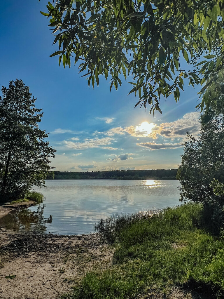 Жағажай Пляж, Владимир облысы, фото