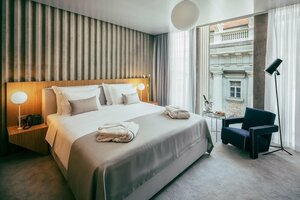 Гостиница Met Boutique Hotel