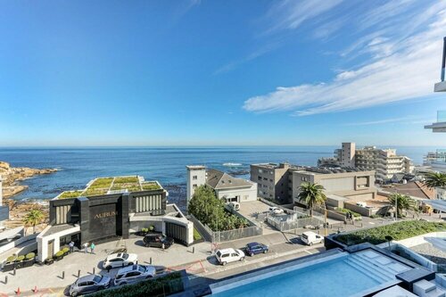 Гостиница Bantry Bay Allure - Luxury Apt with the Best Views в Кейптауне
