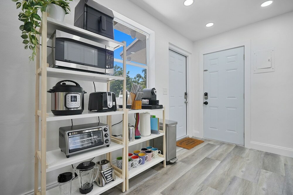 Фото 28 Guest - 4 Kitchens. Jungle Retreat in Heart Wynwood