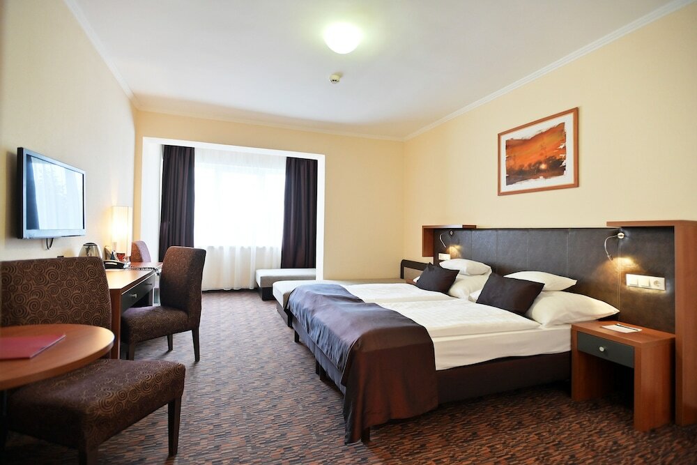 Фото Hotel Eger & Park