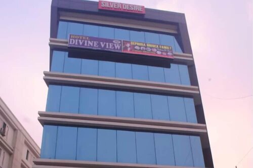 Гостиница Hotel Divine View