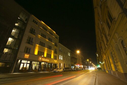 Гостиница Columbus Hotel в Кракове