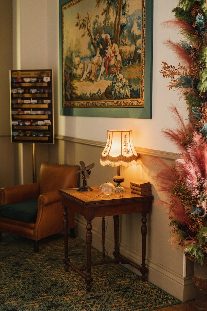 Фото Hotel Edouard VII