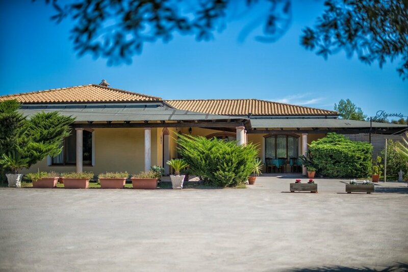 Гостиница Hotel Perda Rubia