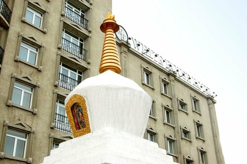 Гостиница White House Hotel в Улан-Баторе