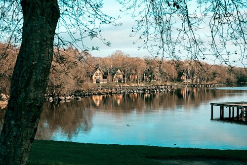 Гостиница Lusty Beg Island в Графстве Фермана