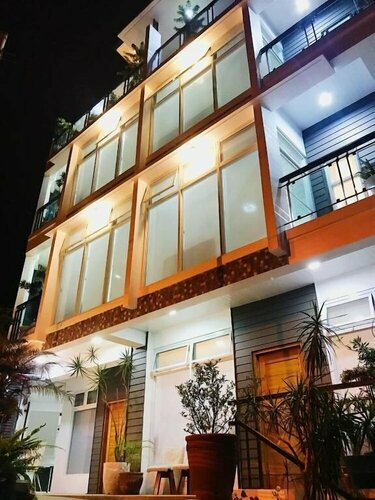 Гостиница RiCio Haus в Багио