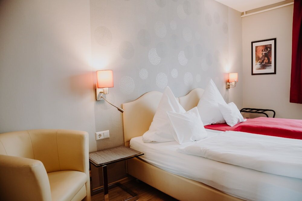 Фото Hotel Moorbadstuben