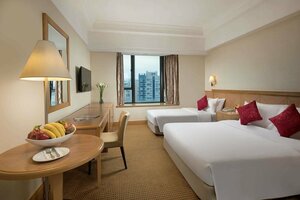 Гостиница Ramada Hong Kong Grand View