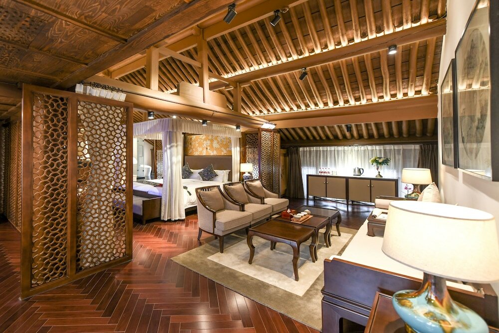 Фото Water Hotel Pingyao