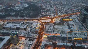 Фото 6 автошколы «Самарский областной учебный комбинат»