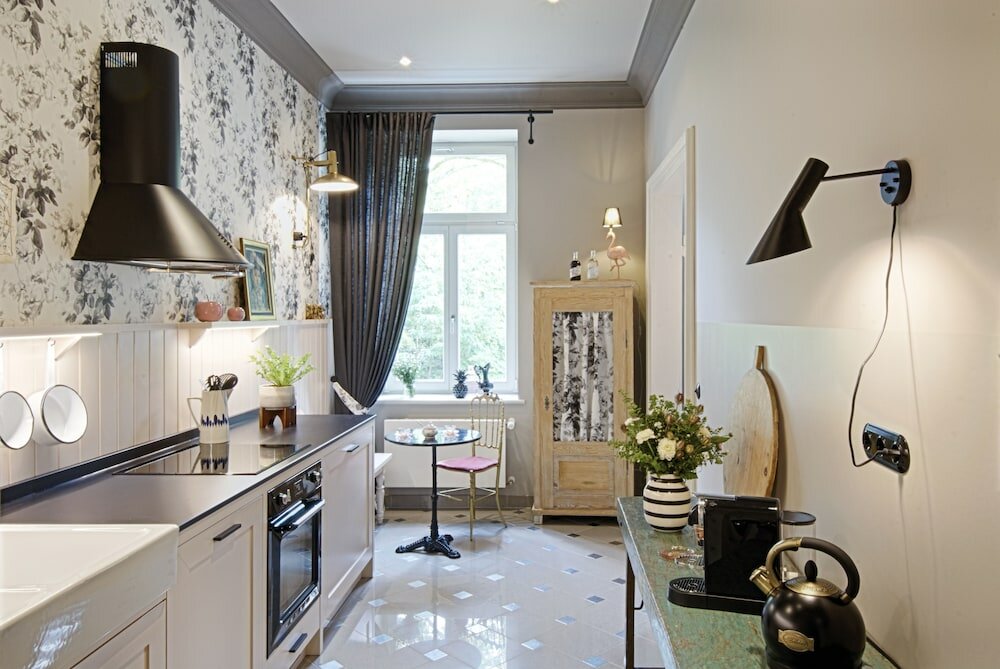 Фото Cora Apartments Leipzig