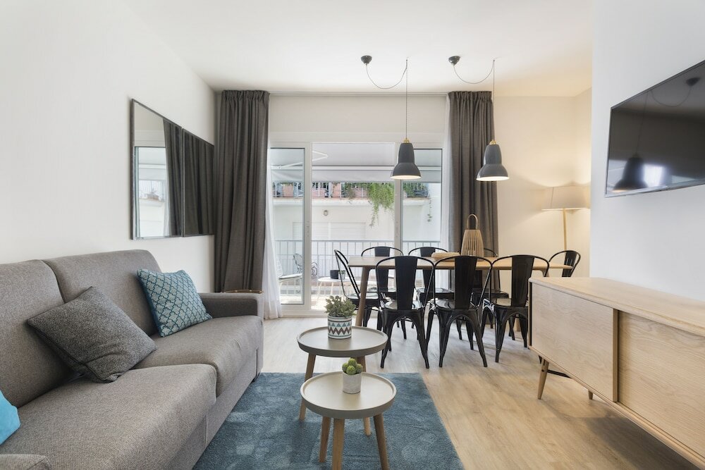 Фото Sitges Group Calm Beach