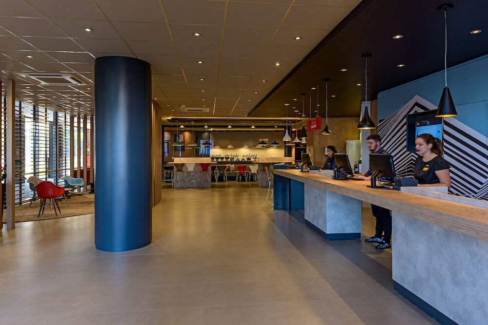 Фото Ibis Sao Bernardo