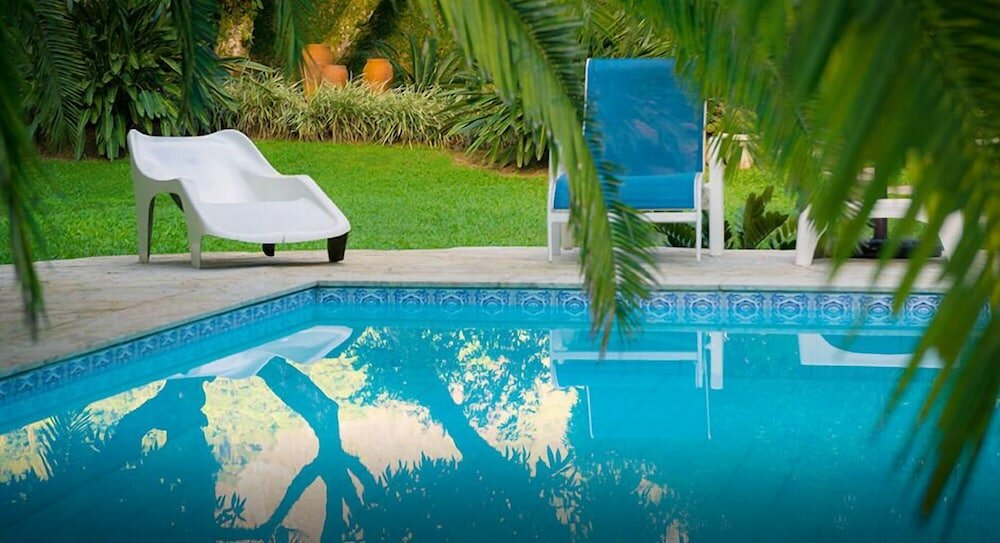 Фото Pousada Pedras Brancas