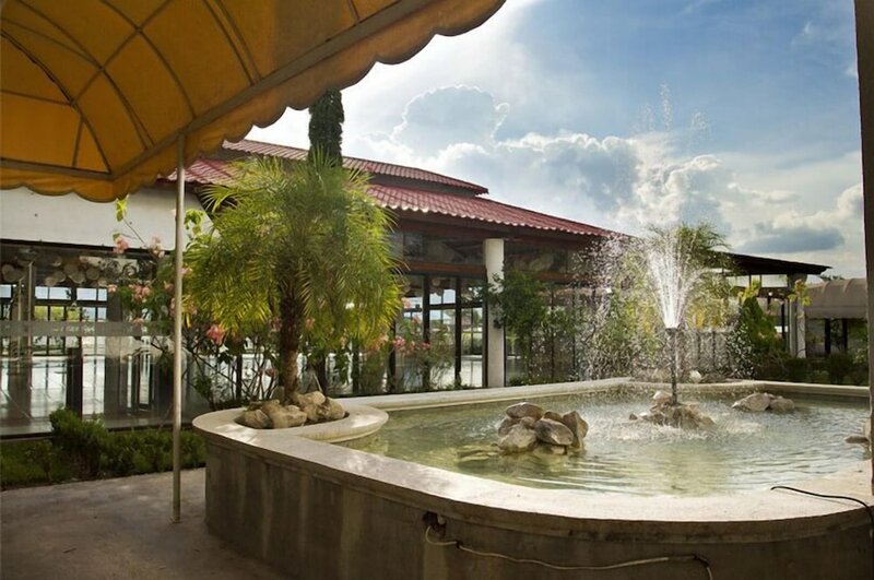 Гостиница Hotel Hacienda San Francisco