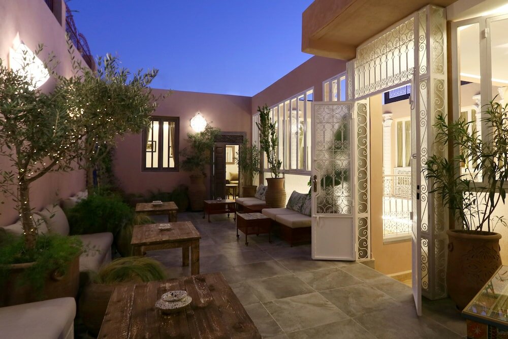 Фото Riad Andalla SPA