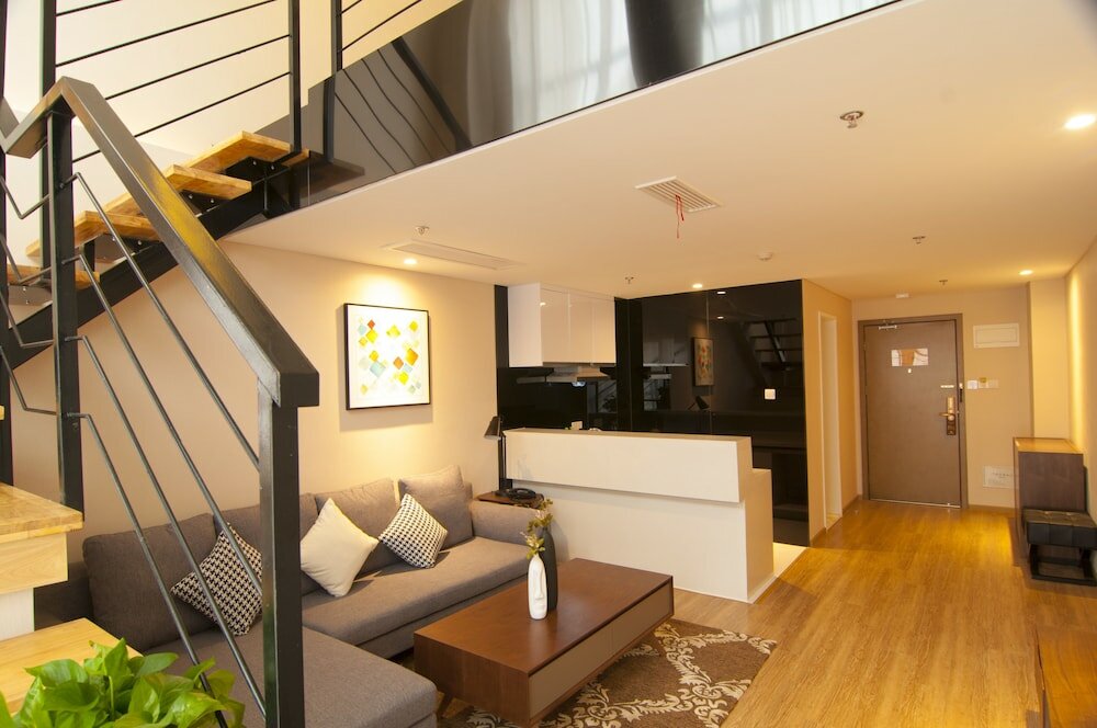 Фото Home Plus Suite Hotel And Apartment