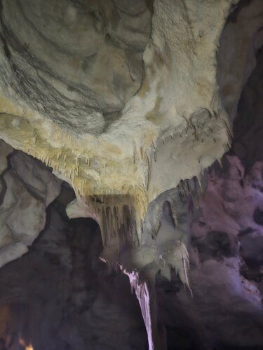 Природа Таврская пещера, Республика Крым, фото